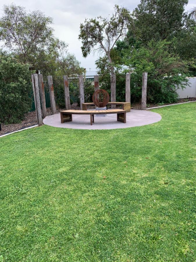 Federation Motel Resort - Corowa Exterior foto
