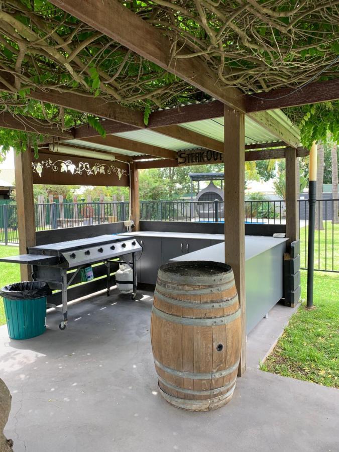 Federation Motel Resort - Corowa Exterior foto