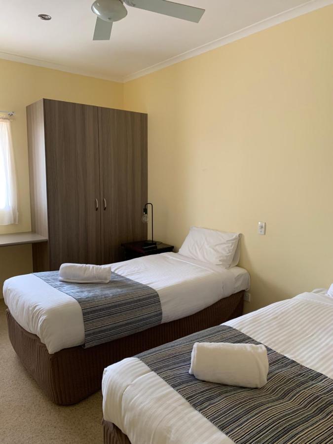 Federation Motel Resort - Corowa Exterior foto