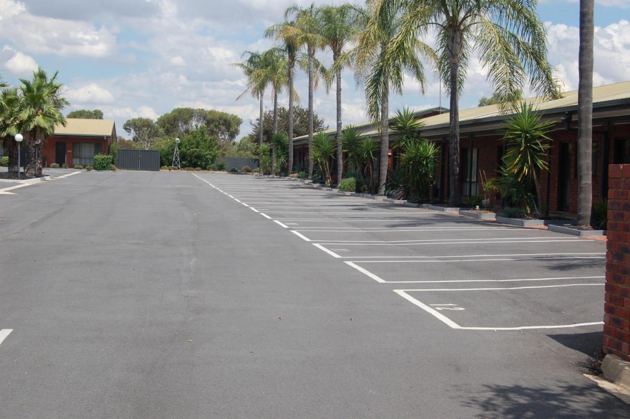 Federation Motel Resort - Corowa Exterior foto
