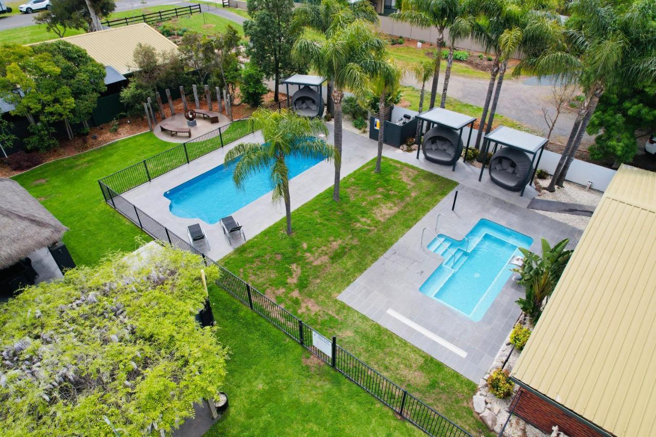 Federation Motel Resort - Corowa Exterior foto