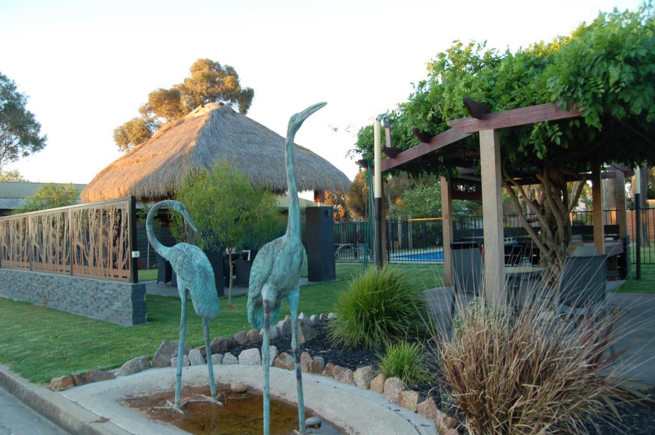 Federation Motel Resort - Corowa Exterior foto